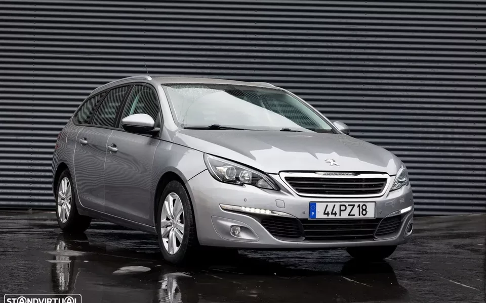 Peugeot 308 SW 1.6 BlueHDi Active