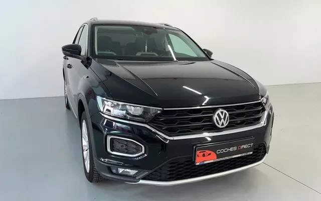 VOLKSWAGEN T-Roc T-Roc 1.5 TSI Sport DSG7