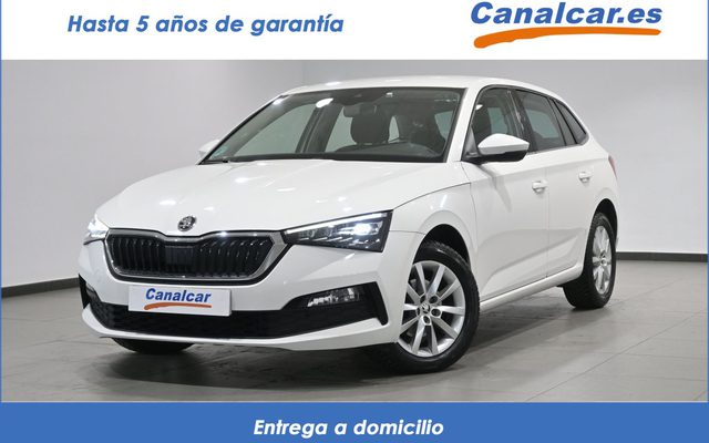 Skoda SCALA 1.6 TDI 85 kW
