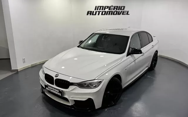 BMW 328 i Auto Pack M