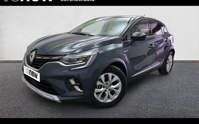 Renault Captur Zen E-TECH Híbrido 107 kW (145 CV)