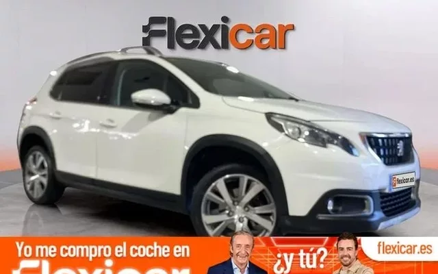PEUGEOT 2008 2008 1.2 PureTech S&S Allure 110