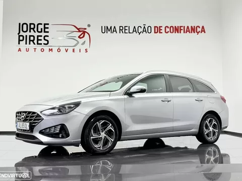 Hyundai i30 SW 1.6 CRDi Style Plus