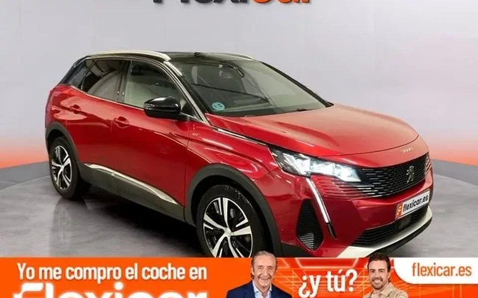 PEUGEOT 3008 1.5 BlueHDi 96kW S&S GT EAT8