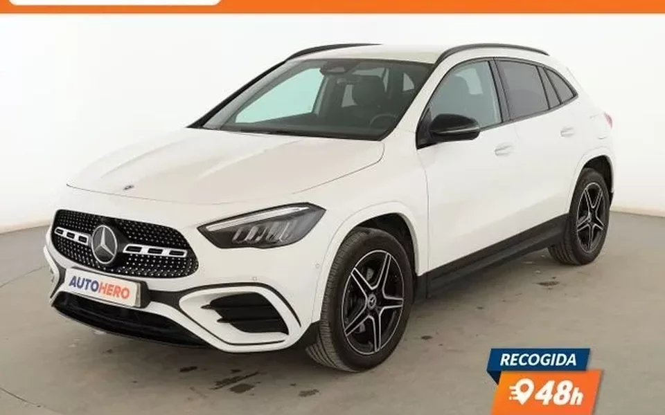 MERCEDES-BENZ Clase GLA GLA 250e AMG Line