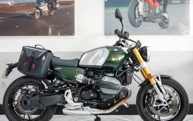2024 BMW R12 NINE T for sale at Motorbiking Bournemouth Ltd.