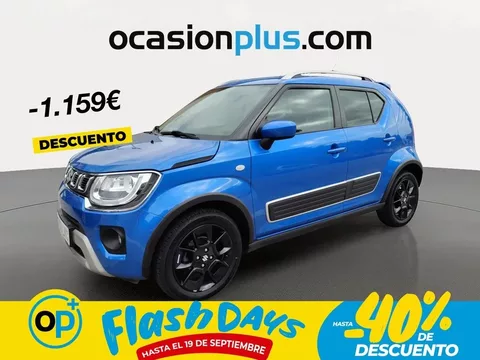 SUZUKI Ignis Ignis 1.2 Mild Hybrid EVAP GLE 2WD