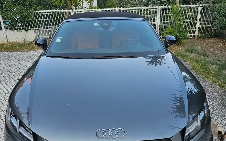 Audi TT Roadster
