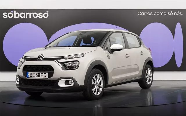 Citroën C3 1.2 PureTech YOU!