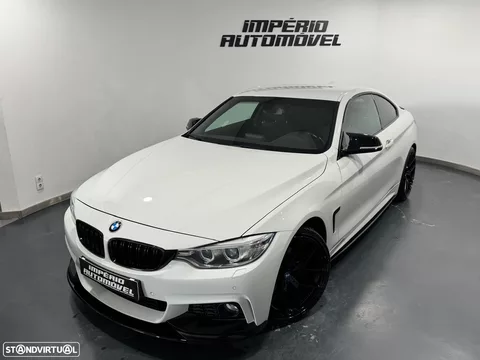 BMW 425 d Pack M Auto