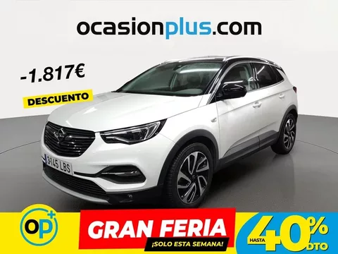 OPEL Grandland X Grandland X 1.2T S&S Ultimate Aut. 130