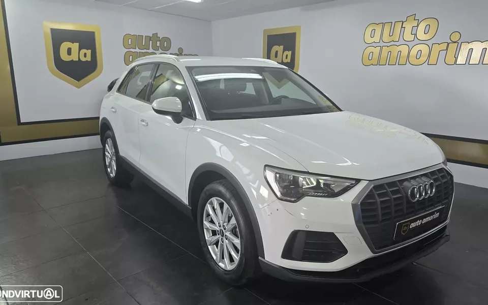 Audi Q3 45 TFSIe S tronic