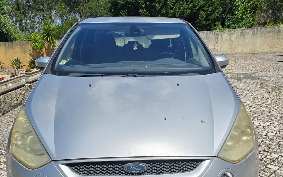 Ford S-Max 1.8 TDCi Trend 7L