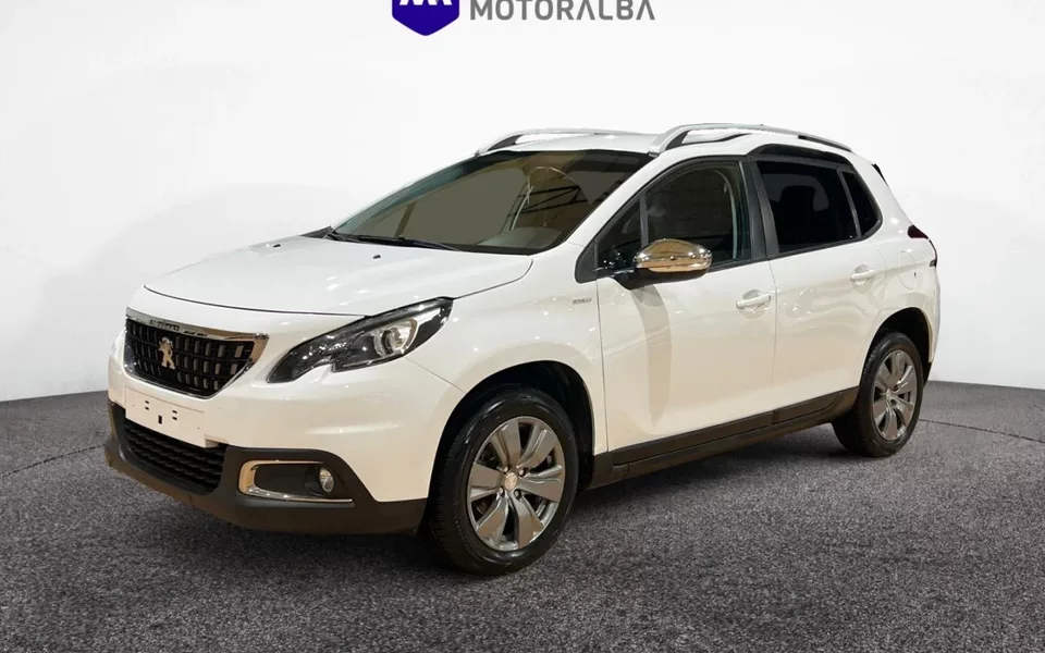 PEUGEOT 2008 2008 1.6 BlueHDI Style 100