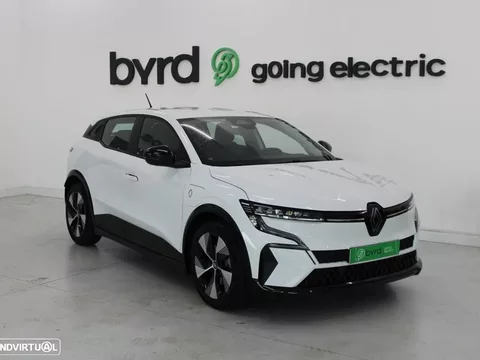 Renault Mégane E-Tech EV40 Equilibre