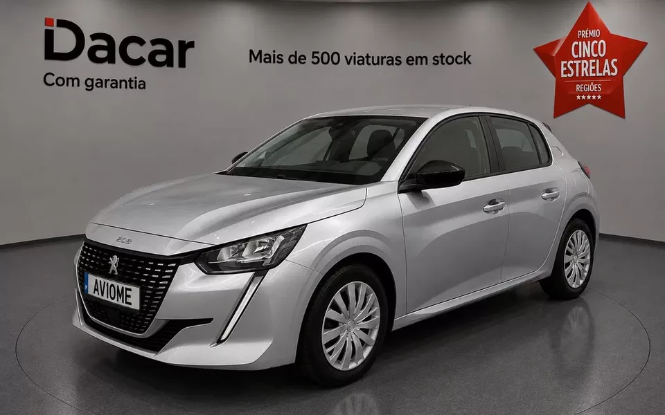 Peugeot 208 1.2 PureTech Active