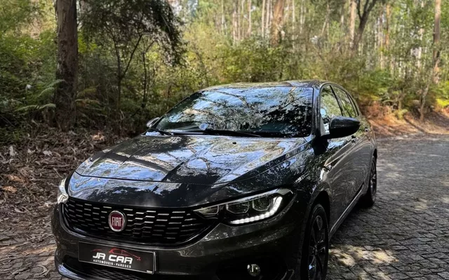 Fiat Tipo 1.3 M-Jet Lounge