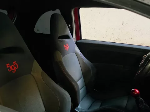 Abarth 595 1.4 T-Jet