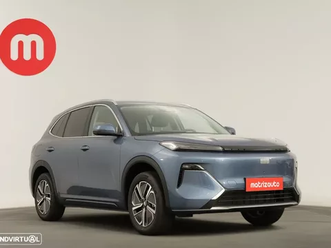 Geely Starray EM-i 18 kWh Pro