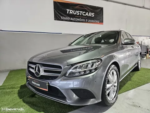 Mercedes-Benz C 200 d Avantgarde Aut.