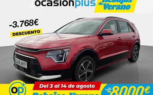 KIA Niro Niro 1.6 HEV Drive 129