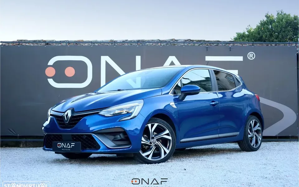 Renault Clio 1.5 Blue dCi RS Line