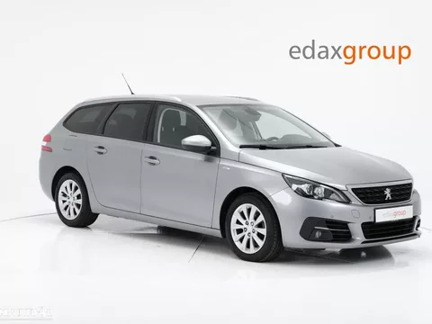 Peugeot 308 SW 1.5 BlueHDi Style