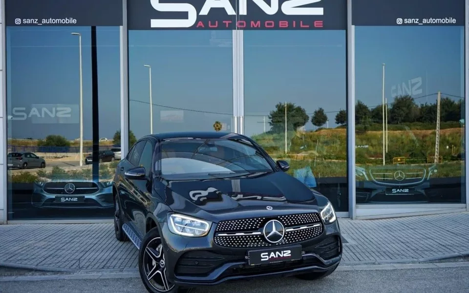MERCEDES-BENZ Clase GLC GLC 300de 4Matic 9G-Tronic