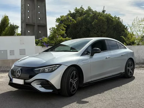 Mercedes-Benz EQE 350