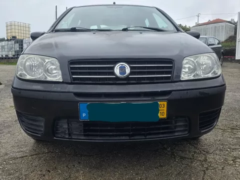 Fiat Punto 60 Dynamic