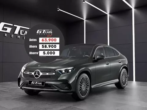 MERCEDES-BENZ Clase GLC 300e 4MATIC AMG