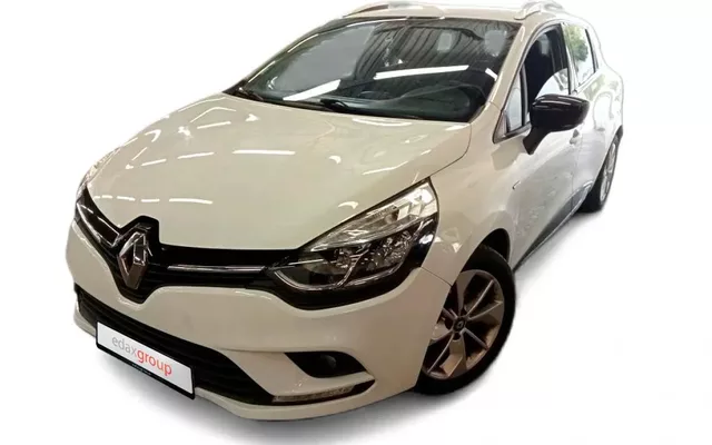 Renault Clio 1.5 dCi Limited