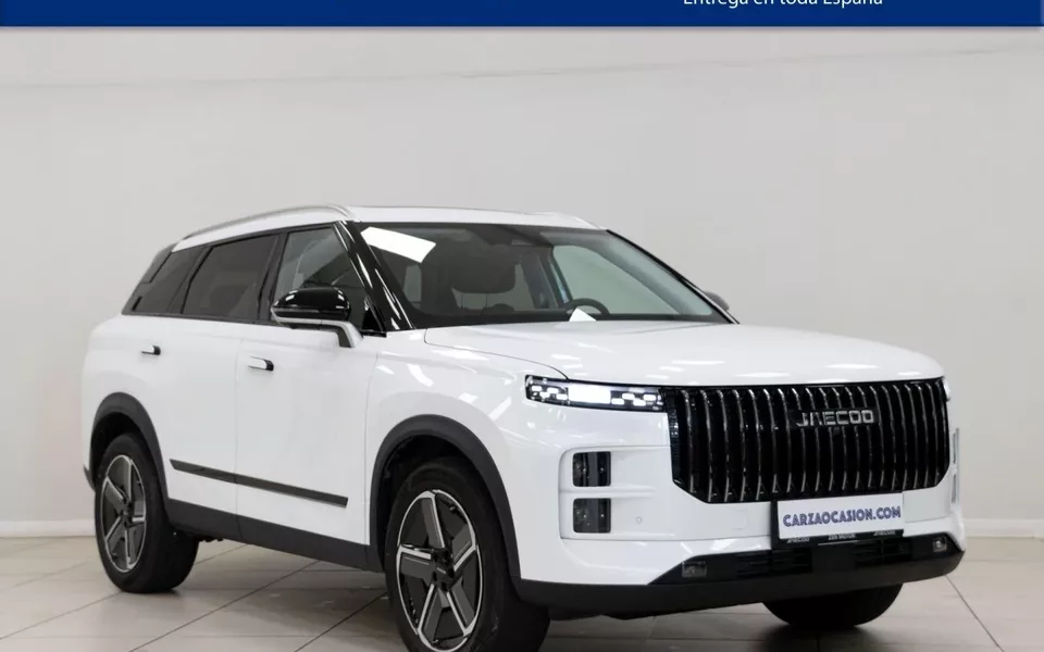 JAECOO Jaecoo 7 MY26 - Exclusive 1.5 TGDI HEV 165kW (204CV)