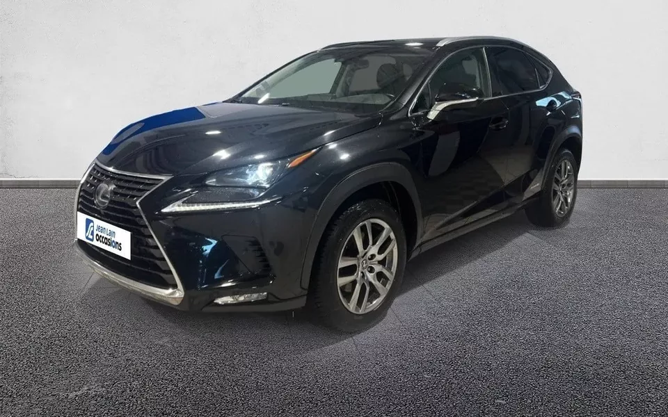 LEXUS NX 300h 4WD Luxe
