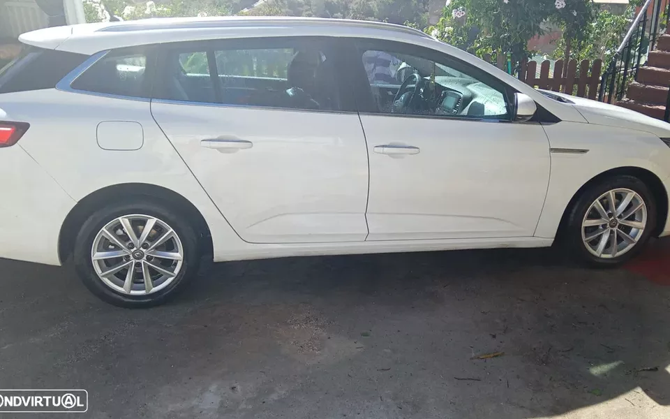 Renault Mégane 1.5 dCi Zen