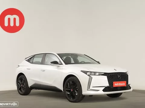 DS DS4 1.2 PureTech Performance Line EAT8