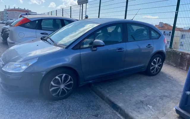 Citroën C4 1.6 16V Style