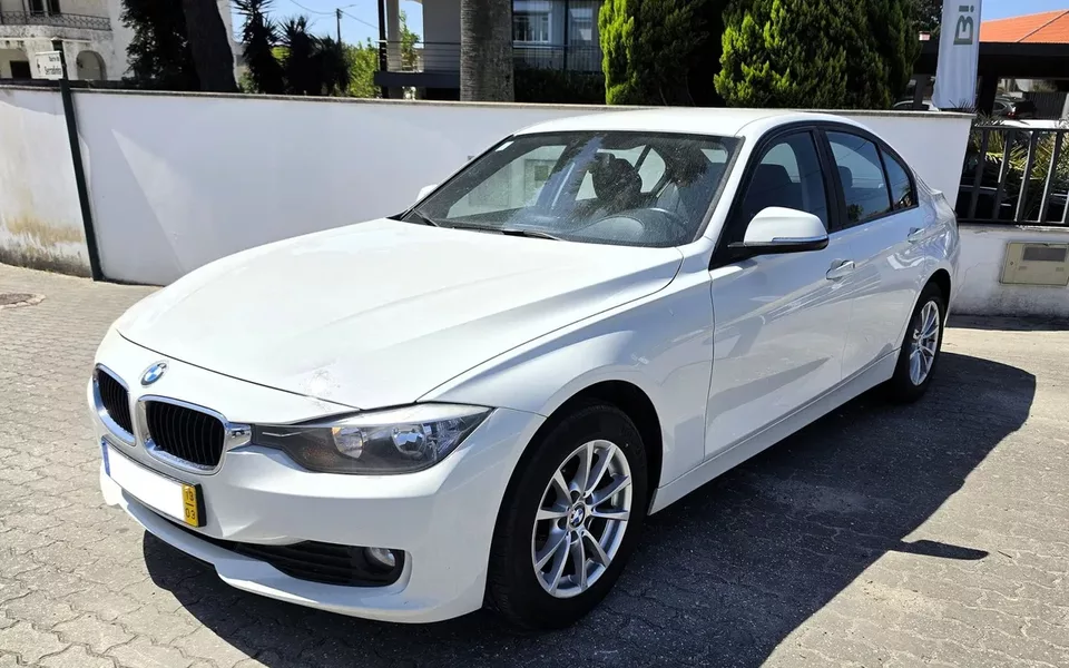 BMW 318 d Line Modern