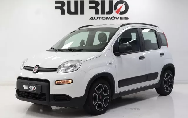 Fiat Panda 1.0 Hybrid City Life