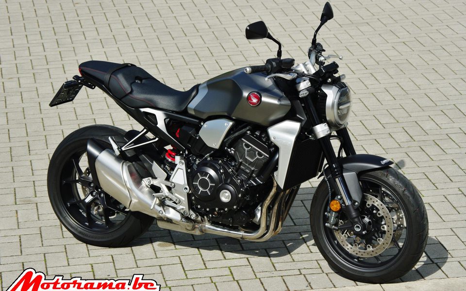 Honda CB 1000 R