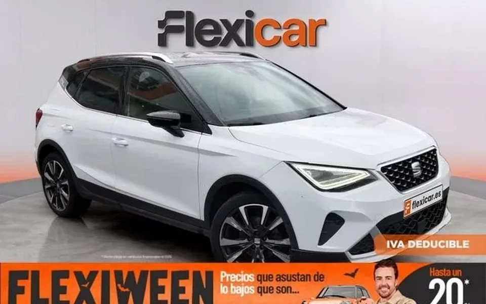 SEAT Arona 1.5 TSI 110kW (150CV) DSG FR Special Ed - 20690€ en Valladolid