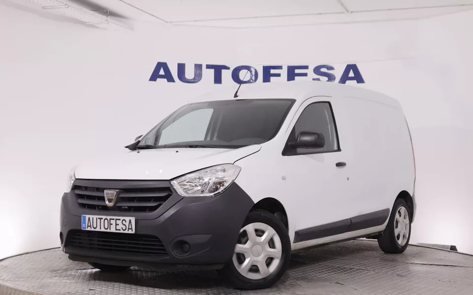Dacia Dokker 1.6 VAN ESSENTIAL GLP 102CV 4P #IVA DEDUCIBLE,NAVI