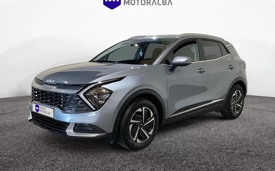 KIA Sportage Sportage 1.6 T-GDi MHEV Drive 150