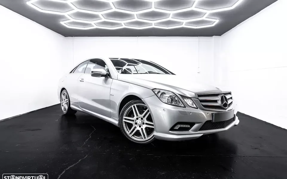 Mercedes-Benz E 350