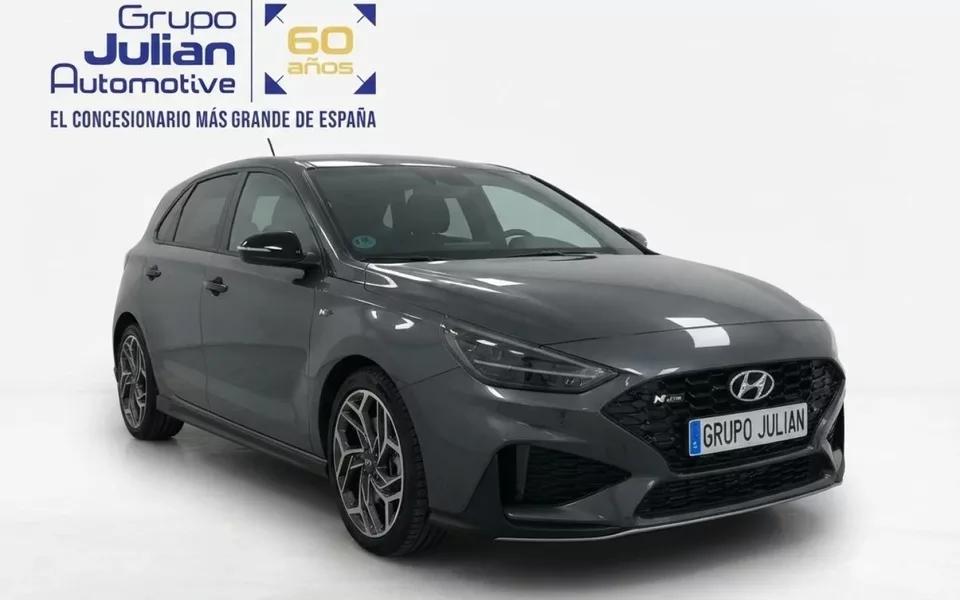HYUNDAI i30 i30 CW 1.0 TGDI N Line DT 100