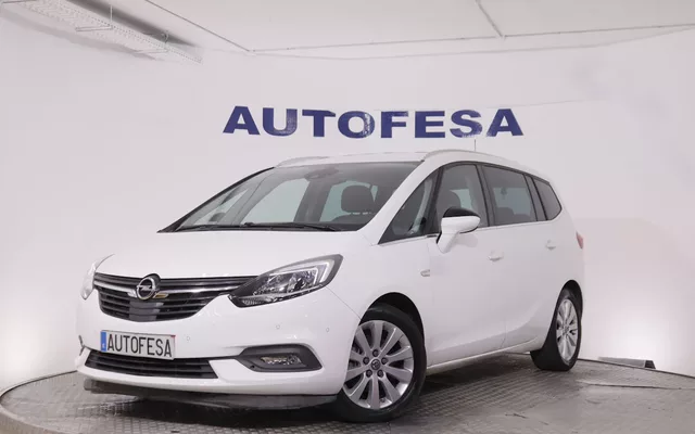 Opel Zafira 1.6 CDTI INNOVATION 136CV 7 PLAZAS 5P # NAVY, PARKTRONIC