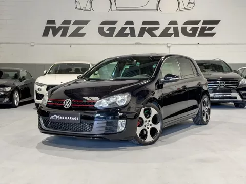 VOLKSWAGEN Golf Golf 2.0 TSI GTI