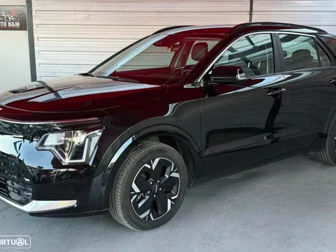 Kia Niro EV 64kWh Drive