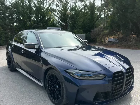BMW M3 Competition xDrive