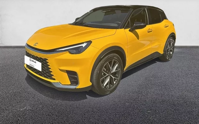 LEXUS LBX 2WD Emotion